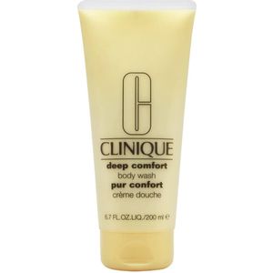 Clinique Deep Comfort Body Wash 200 g