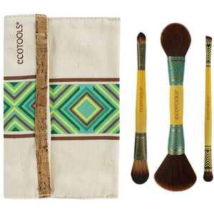 Ecotools Boho Luxe Duo Brush Set 1304