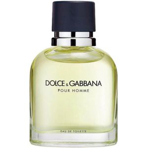Dolce & Gabbana Pour Homme EDT 200 ml