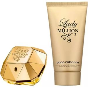 Paco Rabanne Lady Million EDP Gift Set 50 ml