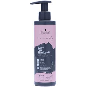 Schwarzkopf Chroma ID Color Mask Dusty Pink 9,5 - 19 300 ml