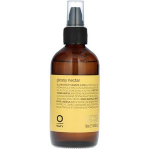 Oway - Glossy Nectar - Haarolie - 160 ml
