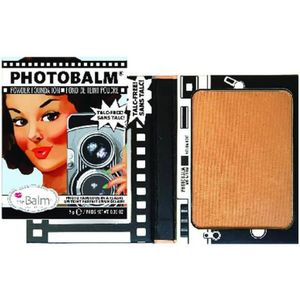 The Balm Photobalm Powder Foundation Mid-Medium 9 g