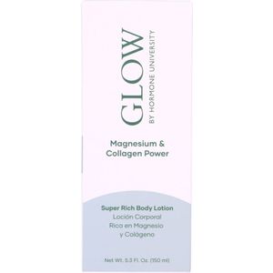 Glow - Magnesium & Collagen Power - Bodylotion - 150 ml