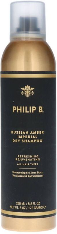 Philip B Russian Amber Imperial Dry Shampoo 260 ml