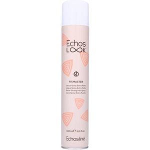 Echosline - Fixmaster Lacca Spray Extra Forte - Haarlak - 500 ml - Veganistisch