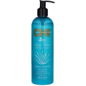 Chi Aloe Vera Curl Detangling Conditioner 340 ml