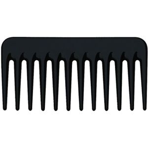 Sibel OBB Afro Styling Comb Black - Art P005105