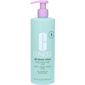 Clinique Liquid Facial Soap Mild 400 ml