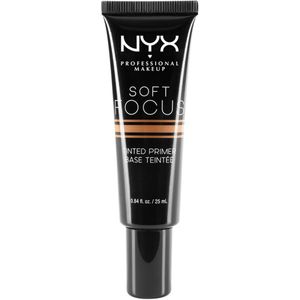 NYX Soft Focus Tinted Primer Warm 25 ml