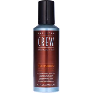 American Crew Tech Series Control Foam 200 ml.