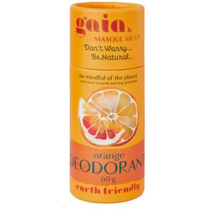 Masque Me Up - Gaia Orange - Natural Deo Stick - 60 g