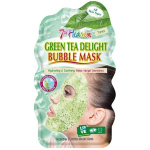 7th Heaven Bubble Tea Oxygen Mask (U) 10 g 1 stk.