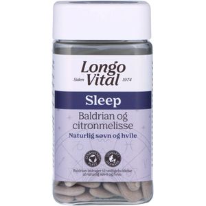 Longo Vital Sleep  120 stk.