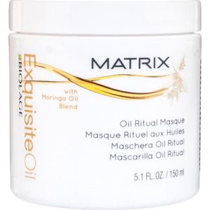 Matrix Exquisite Oil Ritual Masque (U) 150 ml
