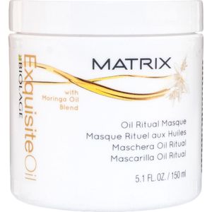 Matrix - Exquisite Oil Ritual Masque - Haarmasker - 150 ml