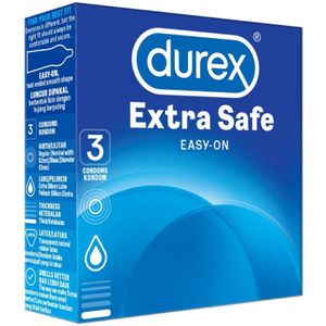 Durex condooms - 3 stuks