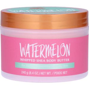 Tree Hut Watermelon Whipped Shea Body Butter 240 g