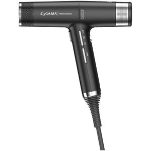 Gama Professional IQ3 Perfetto Hairdryer Black