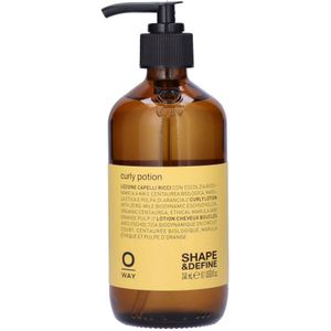 Oway - Curly Potion - Haarcrème - 240 ml