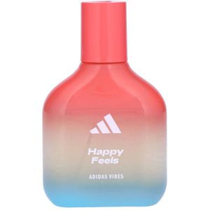 Adidas - Vibes Collection - Eau de Parfum - Grapefruit - Veganistisch