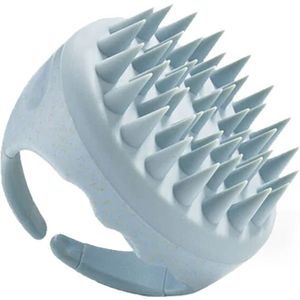 Yuaia Haircare Deep Scalp Brush Blue