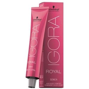 Schwarzkopf - Igora Royal Senea S7-7 - Haarkleuring - 60 ml