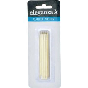 Eleganza Cuticle Pusher (U)  8 stk.