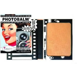 The Balm Photobalm Powder Foundation - Medium