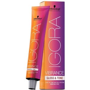 Schwarzkopf Igora Vibrance Gloss And Tone 9-4 (U) 60 ml