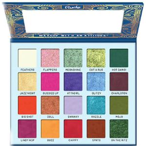 Oogschaduw - The Roaring 20’s Reckless - 20 kleuren - Make up - Dames