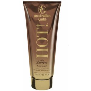 Australian Gold HOT! With Bronzers (U) 250 ml