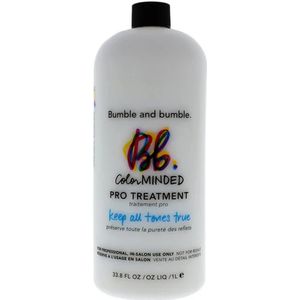 Bumble and Bumble - Color Minded Pro Treatment - Haarbehandeling - 40 Wasbeurten
