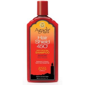 Agadir Argan Oil Hair Shield 450 Plus Deep Fortifying Shampoo (U) 366 ml