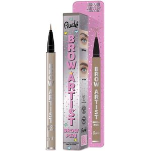 Rude Cosmetics Brow Artist Brow Pen Taupe 0 g