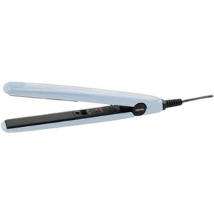 Original Best Buy MINEOX Mini Straightener And Curling Iron - Grey