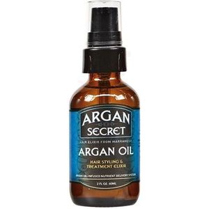 Argan Secret - Argan Oil - 60 ml - Haarolie