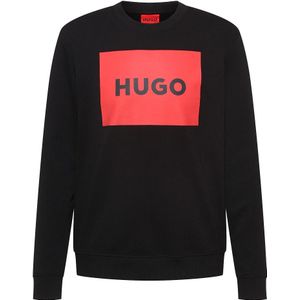 Hugo Boss - Duragol222 - Sweatshirt - Zwart