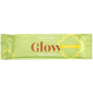 Wellexir Glow Beauty Collagen Drink Lemonade 6 g 1 stk.