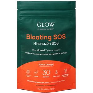 Glow Bloating SOS 120 g