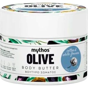 Mythos Olive Body Butter 200 g