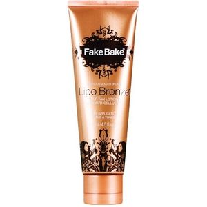 Fake Bake - Lipo Bronze - Zelfbruiners - 133 ml