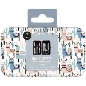 Danielle Creations Manicure Set Alpaca  7 stk.