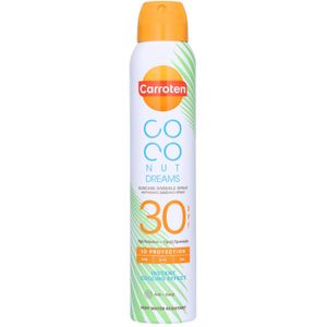 Carroten - Suncare - Dry Mist - SPF 30 - 200ml