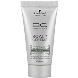 Schwarzkopf - BC Bonacure Scalp Genesis - Shampoo - 30 ml