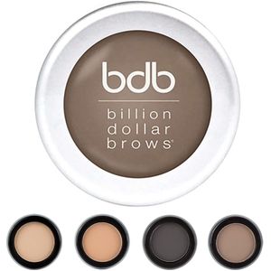 Billion Dollar Brows - Brow Powder Light Brown (U)