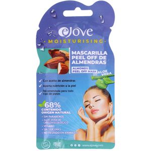 Ejove - Amandel Peel Off - Gezichtsmasker - Amandel - Hydraterend