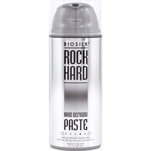 BioSilk Rock Hard - Hard Defining Paste (U) 89 ml