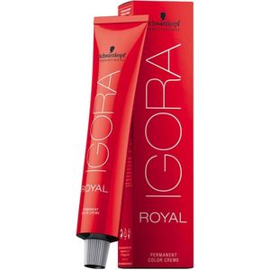 Schwarzkopf Igora Royal 4-6 60 ml