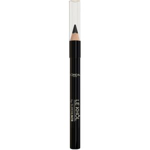 L'oreal Superliner Le Kohl - Midnight Black